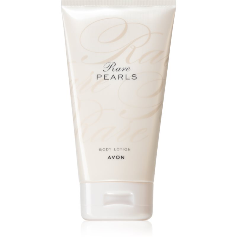 Avon Rare Pearls parfumované telové mlieko pre ženy 150 ml