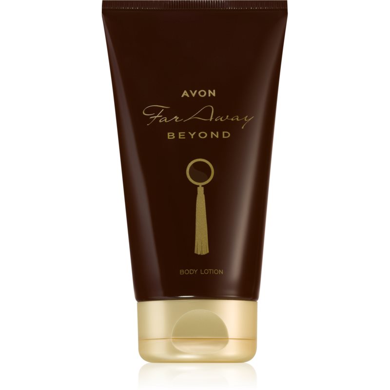 Avon Far Away Beyond lait corporel parfumé pour femme 150 ml female