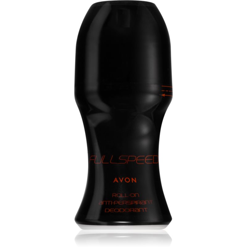 Avon Full Speed dezodorant roll-on za moške 50 ml