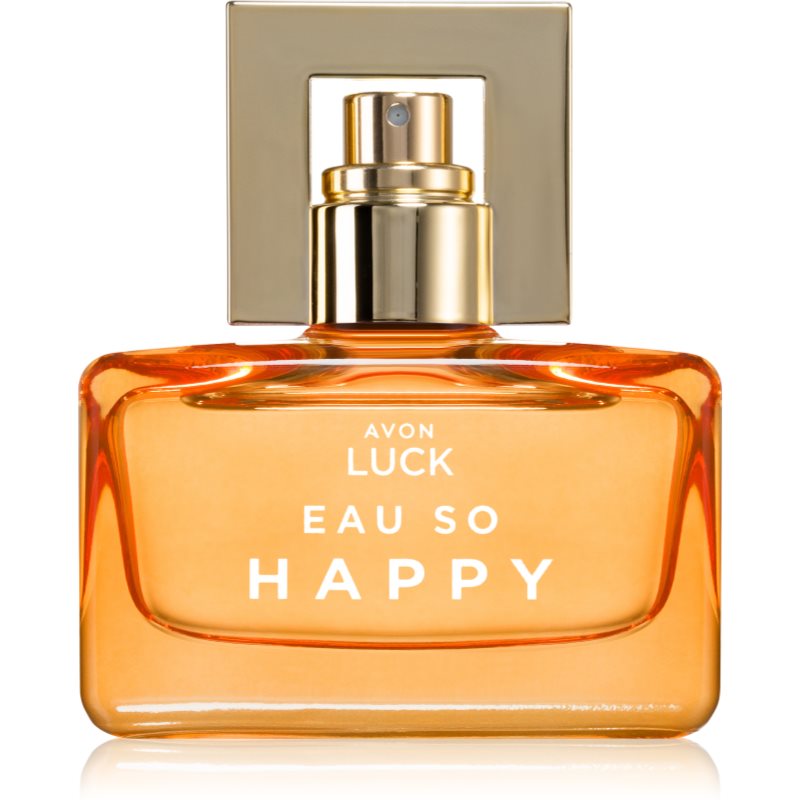 Avon Luck Eau So Happy Eau de Parfum für Damen 30 ml