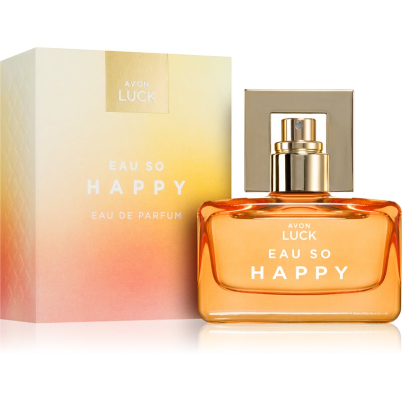 Avon Luck Eau So Happy woda perfumowana dla kobiet 30 ml