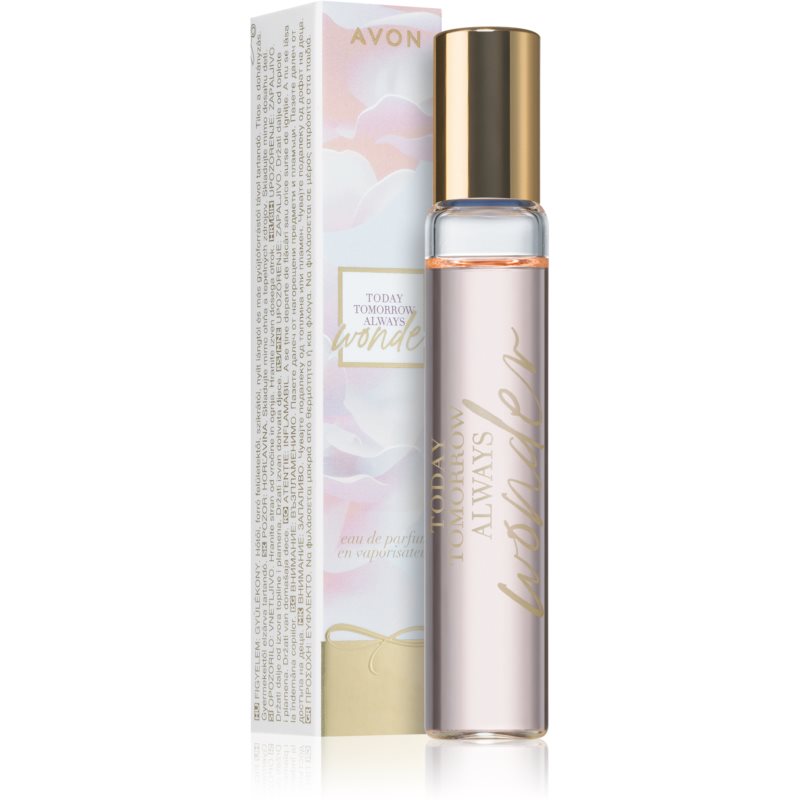 Avon Today Tomorrow Always Wonder парфумована вода для жінок 10 мл