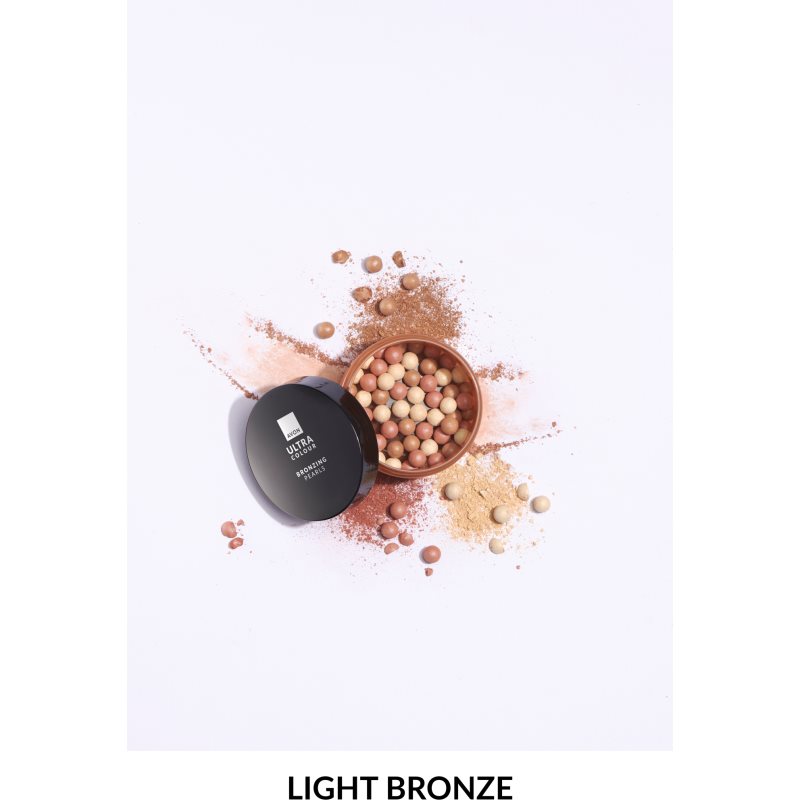 Avon Ultra Colour Pearls bronzové tónovacie perly odtieň Light Bronze 28 g