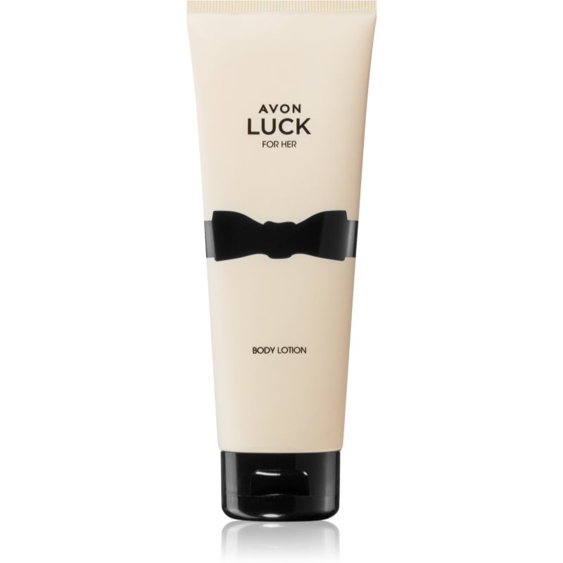 Avon Luck For Her парфумоване молочко для тіла для жінок 125 мл