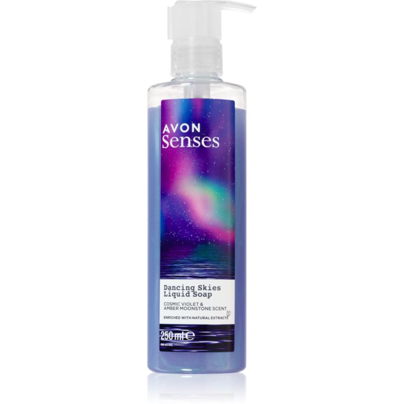 Avon Senses Dancing Skies Liquid Hand Soap 250 Ml