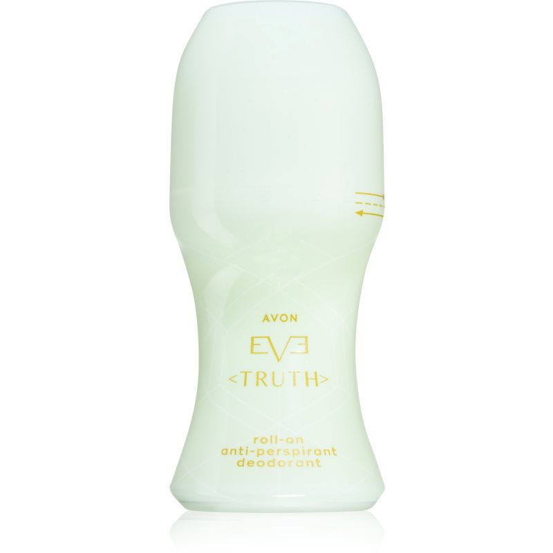 Avon Eve Truth Roll-on Deodorant Antiperspirant For Women 50 Ml