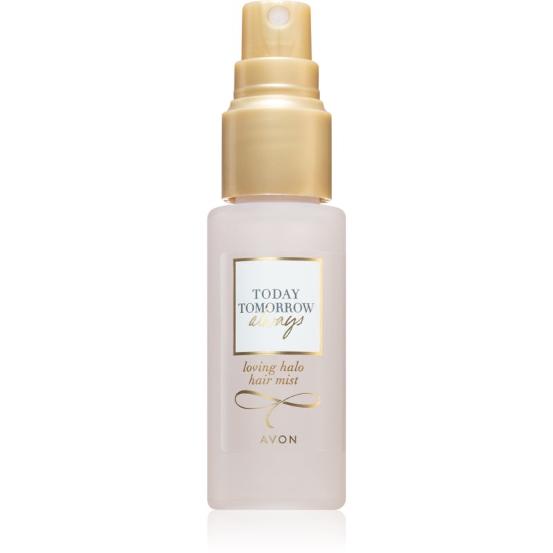 

Avon Today Tomorrow Always Always парфумований спрей для захисту волосся для жінок