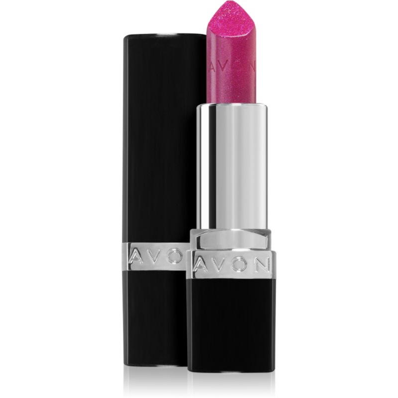 Avon Ultra Creamy Highly Pigmented Creamy Lipstick Shade Hot Pink 3,6 G