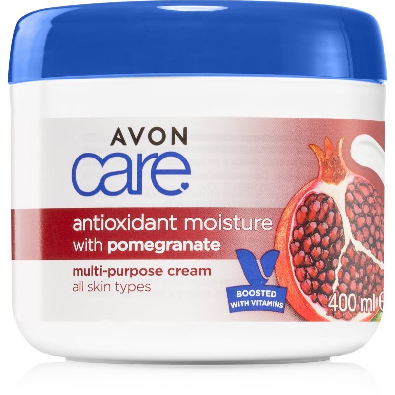 

Avon Care Pomegranate глибоко зволожуючий крем для обличчя та тіла