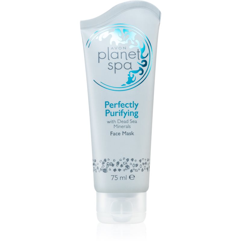 Avon Planet Spa Perfectly Purifying tisztító maszk holt-tenger ásványaival 75 ml