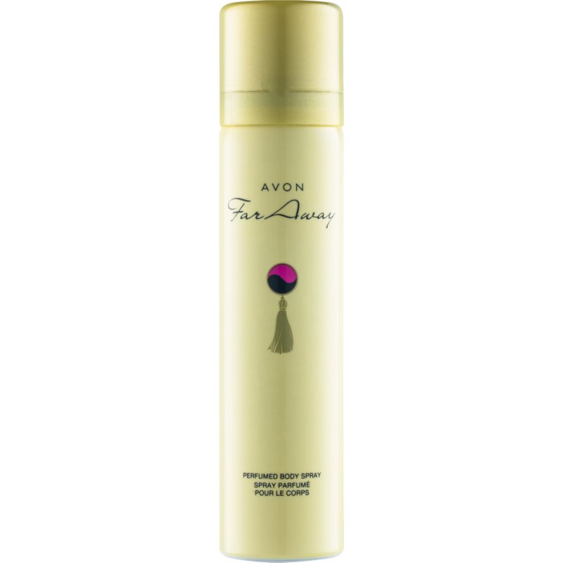 

Avon Far Away спрей для тіла для жінок