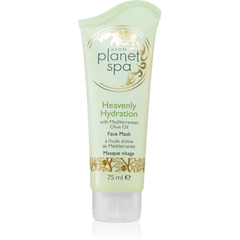 Avon Planet Spa Heavenly Hydration hidratáló és tápláló maszk 75 ml