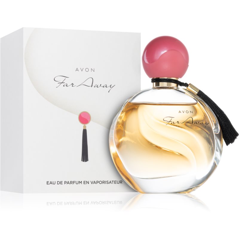 Avon Far Away Eau De Parfum For Women 50 Ml