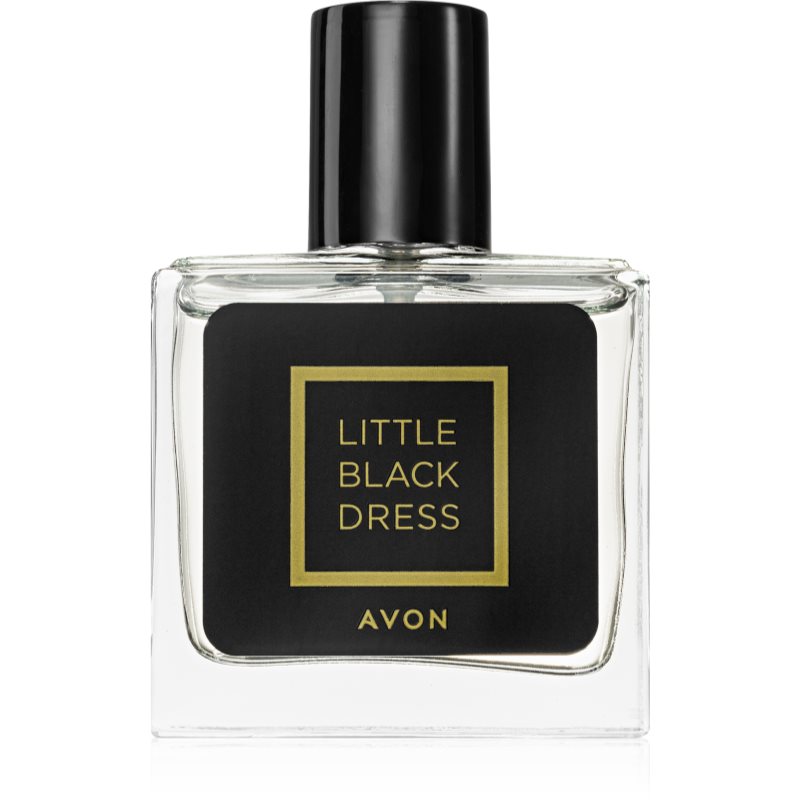 Avon Little Black Dress New Design parfumska voda za ženske 30 ml