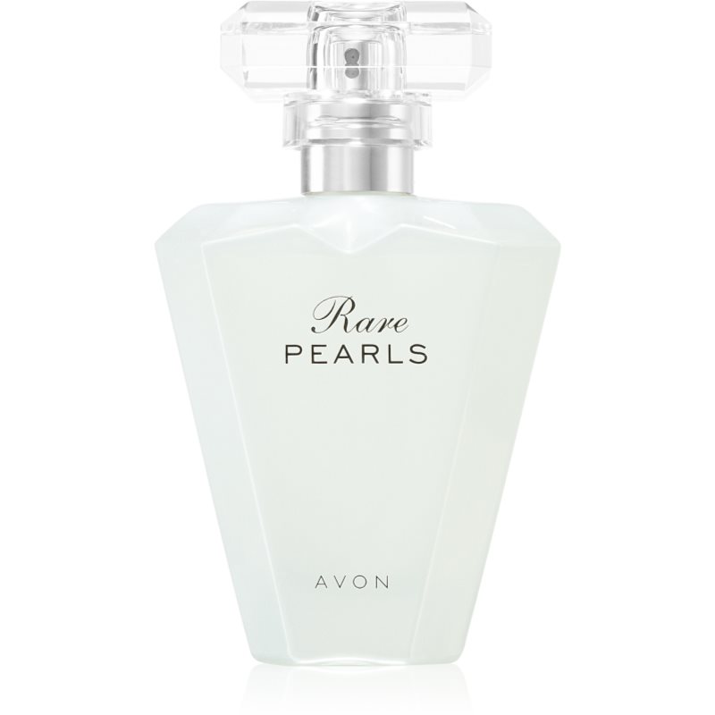 Avon Rare Pearls Eau de Parfum für Damen 50 ml
