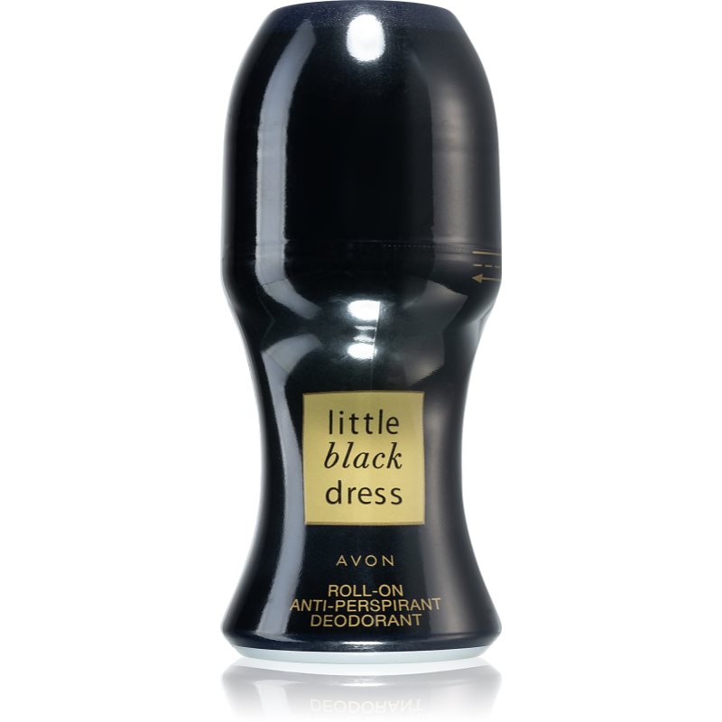 

Avon Little Black Dress кульковий антиперспірант для жінок