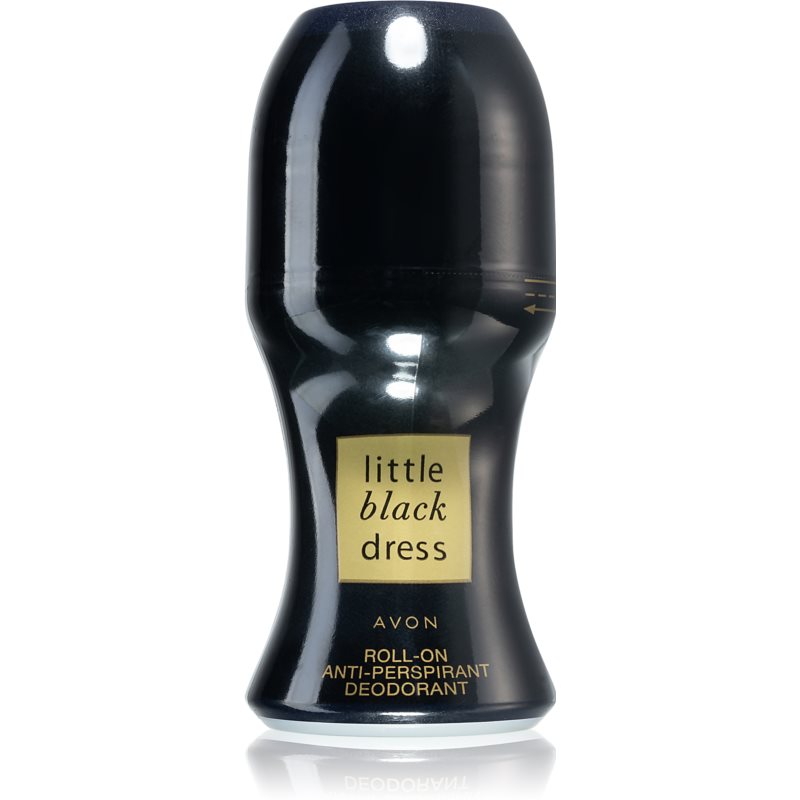 Avon Little Black Dress golyós dezodor roll-on hölgyeknek 50 ml
