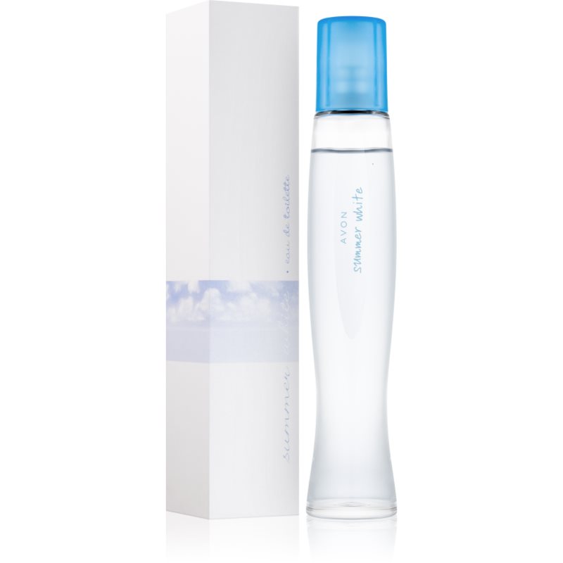 

Avon Summer White туалетна вода для жінок