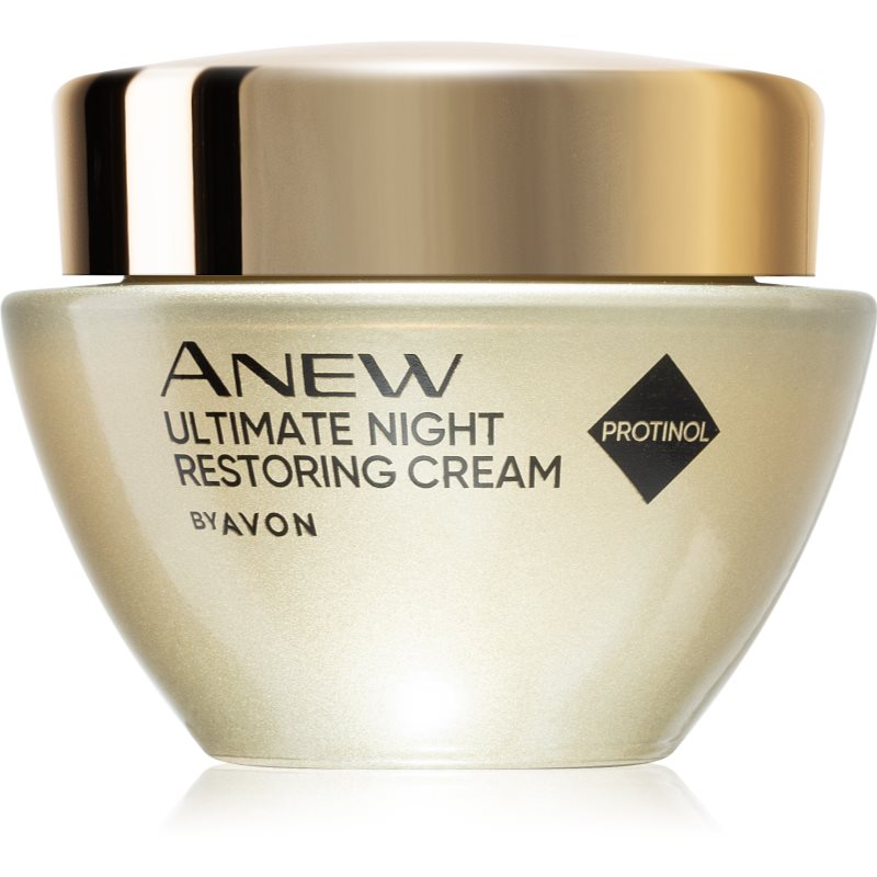 Avon Anew Ultimate noční omlazující krém 50 ml
