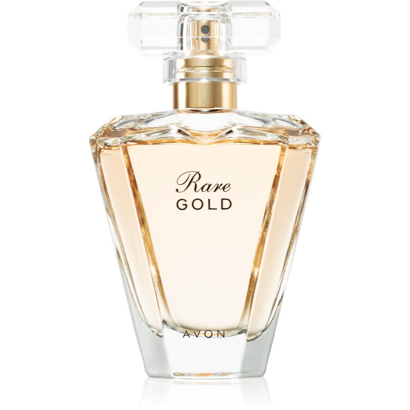 Avon Rare Gold parfémovaná voda pro ženy 50 ml