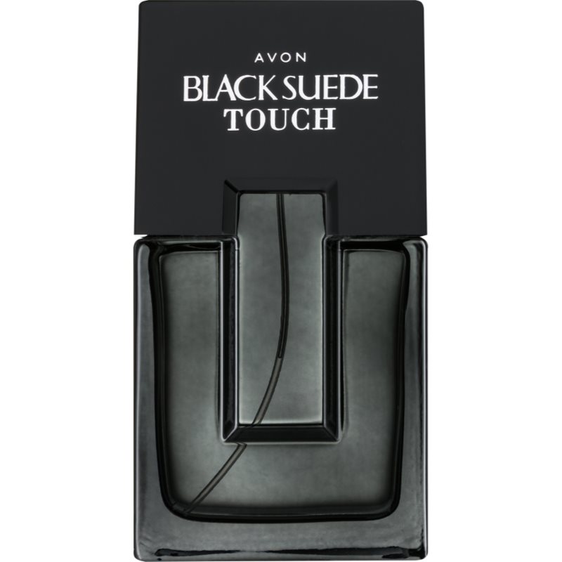 Avon Black Suede Touch toaletna voda za moške 75 ml