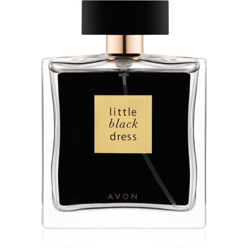 Avon Little Black Dress New Design Eau De Parfum For Women 100 Ml