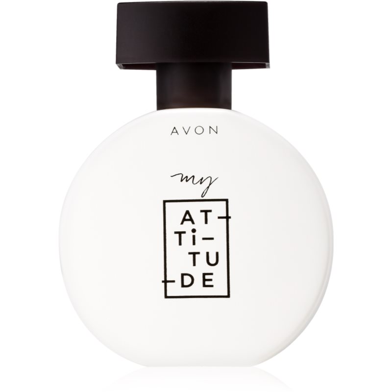 

Avon My Attitude туалетна вода для жінок