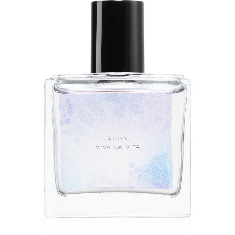 Avon Viva La Vita parfumovaná voda pre ženy 30 ml