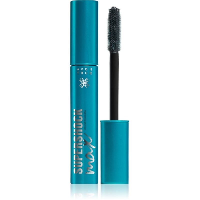 

Avon SuperShock Volume Max стійка туш для об'єму відтінок Black