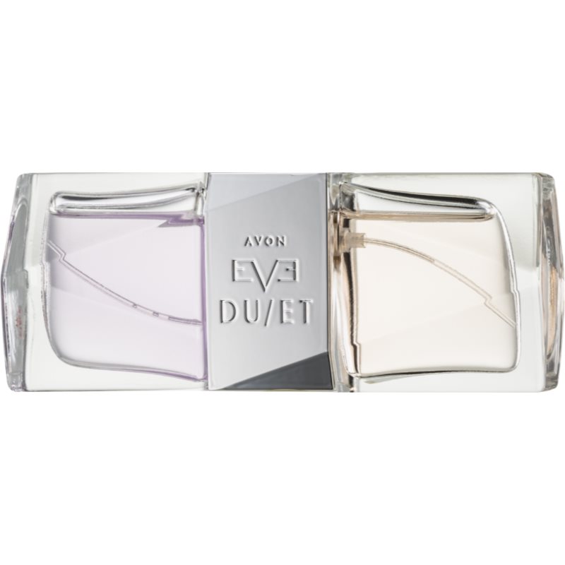 Avon Eve Duet parfumska voda za ženske 2 x 25 ml
