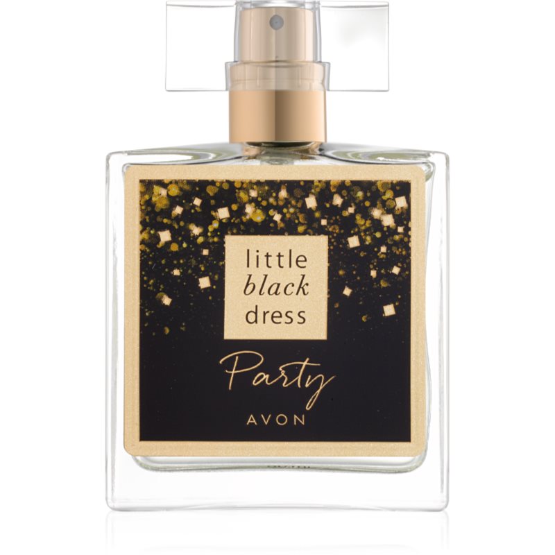 

Avon Little Black Dress Party парфумована вода для жінок