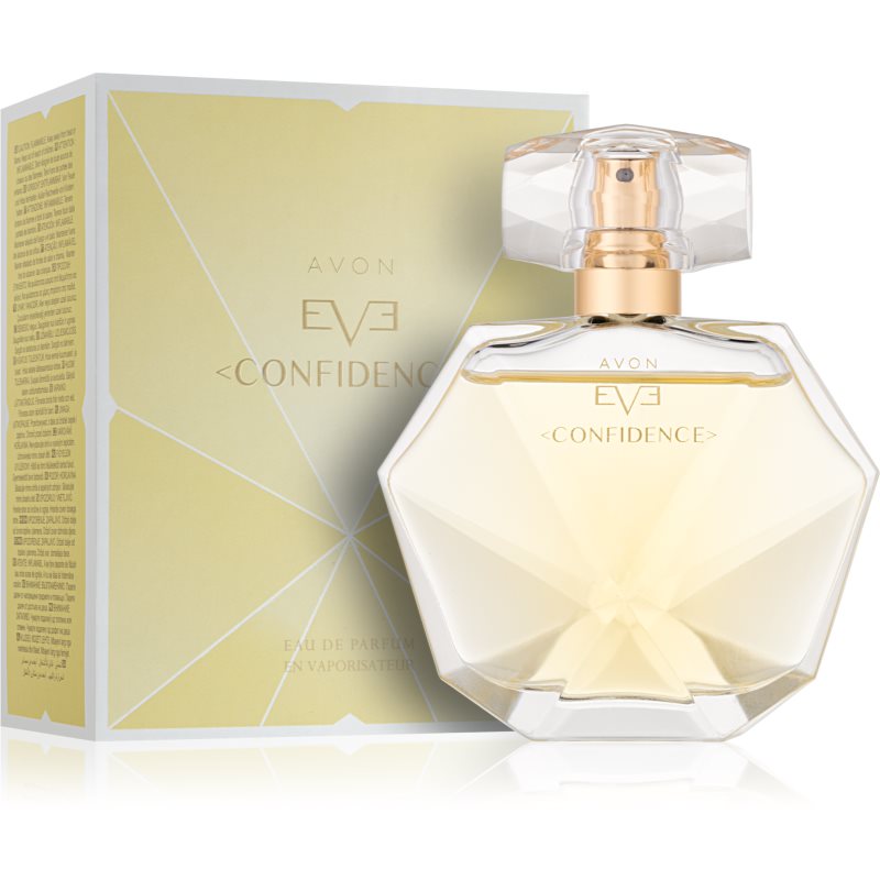 Avon Eve Confidence Eau De Parfum For Women 50 Ml