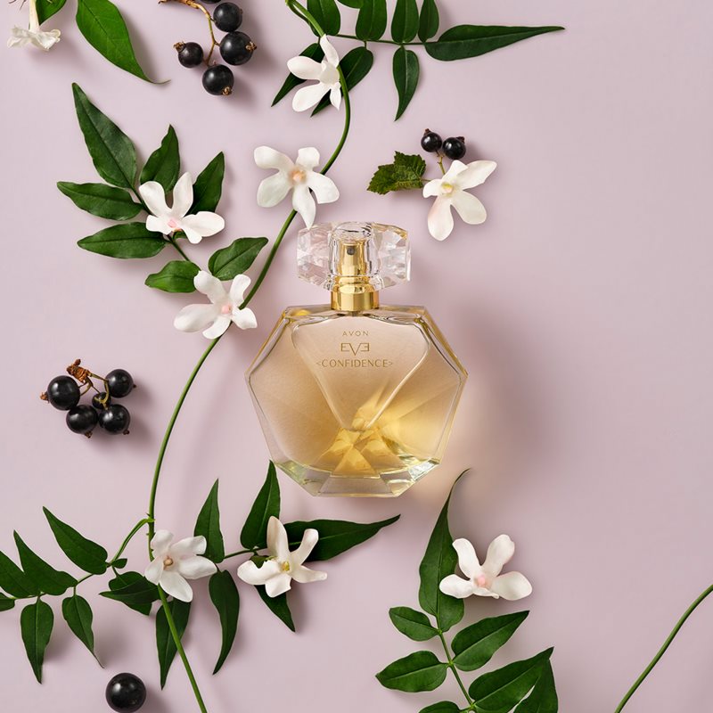 Avon Eve Confidence parfémovaná voda pro ženy 50 ml (obrázek 4)