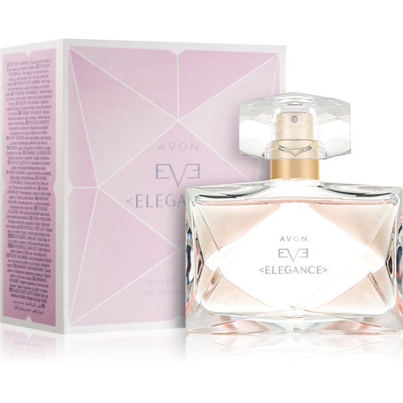 Avon Eve Elegance парфумована вода для жінок 50 мл