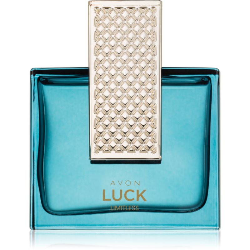 

Avon Luck Limitless туалетна вода для чоловіків