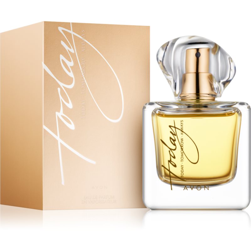 Avon Today Tomorrow Always Today Eau De Parfum For Women 50 Ml