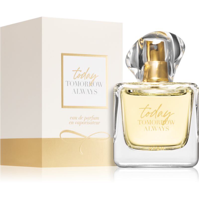 Avon Today Tomorrow Always Today Eau De Parfum For Women 50 Ml