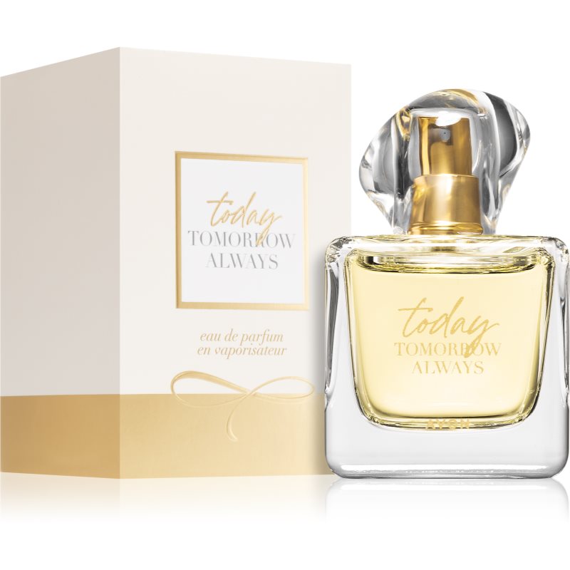 Avon Today Tomorrow Always Today Eau De Parfum Pour Femme 50 Ml