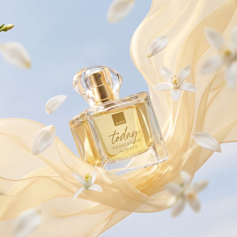 Avon Today Tomorrow Always Today parfémovaná voda pro ženy 50 ml (obrázek 3)