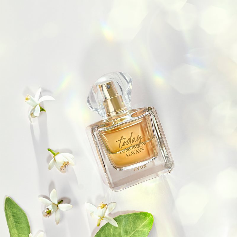 Avon Today Tomorrow Always Today parfémovaná voda pro ženy 50 ml (obrázek 5)