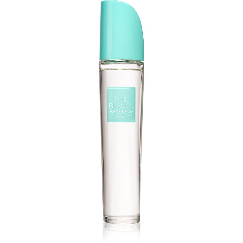 

Avon Pur Blanca Harmony туалетна вода для жінок