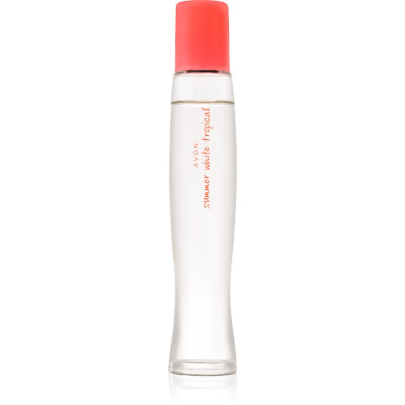 

Avon Summer White Tropical туалетна вода для жінок