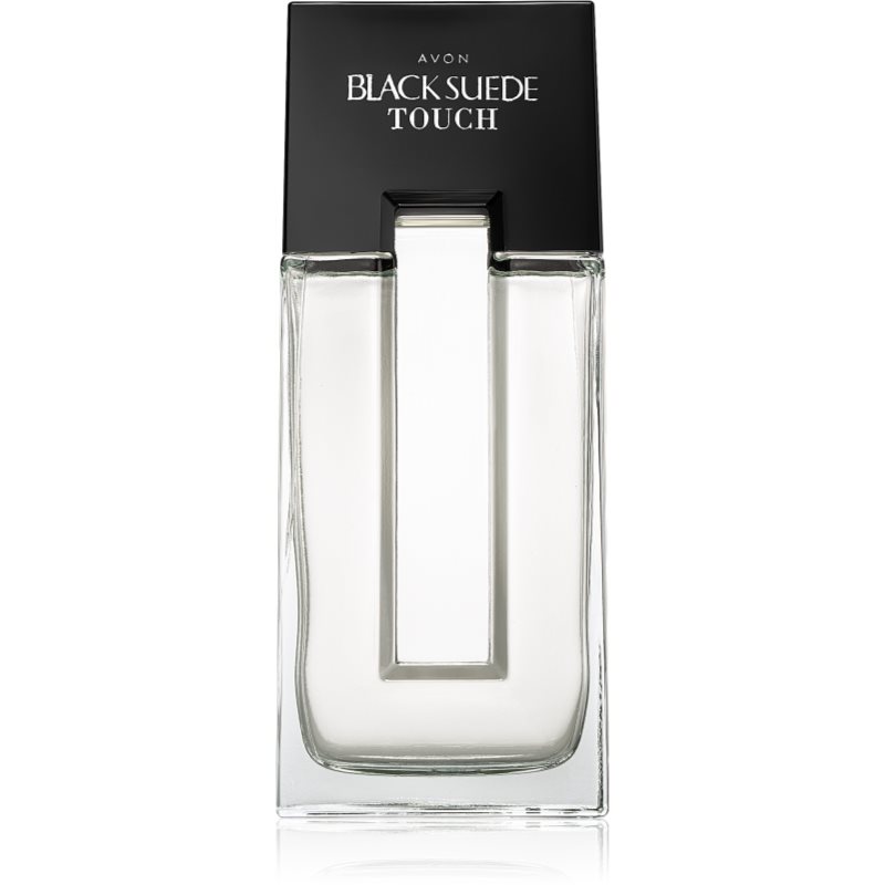 Avon Black Suede Touch Eau de Toilette uraknak 125 ml