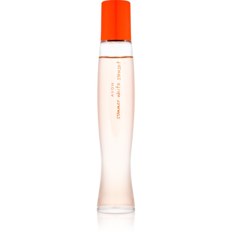 

Avon Summer White Sunset туалетна вода для жінок