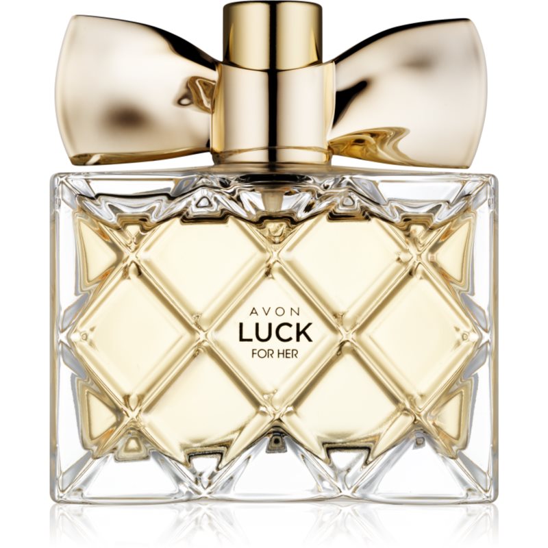 Avon Luck For Her parfumska voda za ženske 50 ml