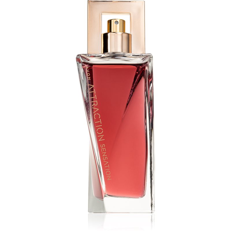Avon Attraction Sensation Eau de Parfum hölgyeknek 50 ml