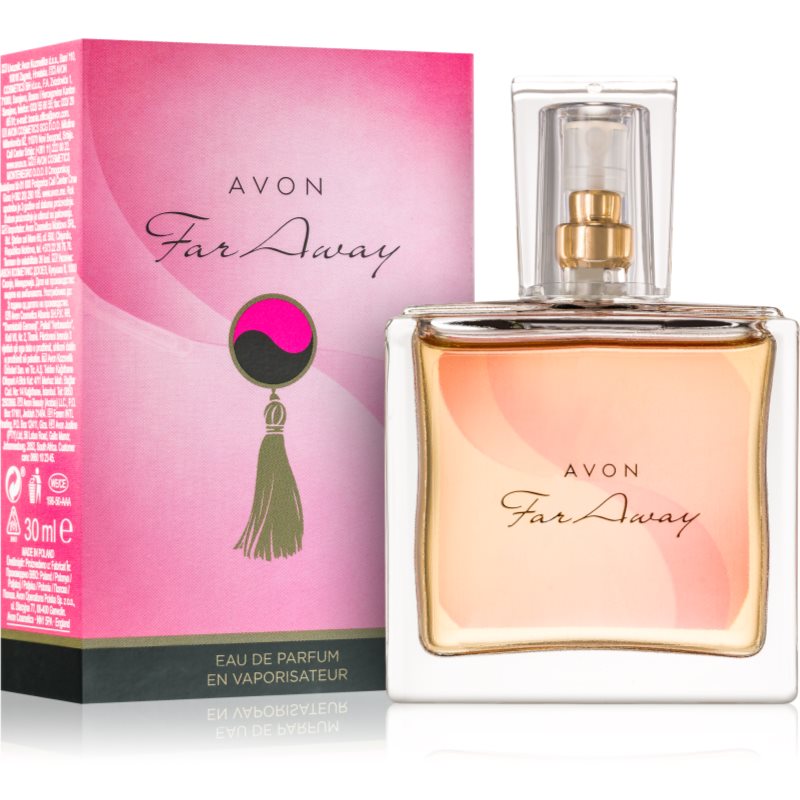 Avon Far Away Eau De Parfum For Women 30 Ml