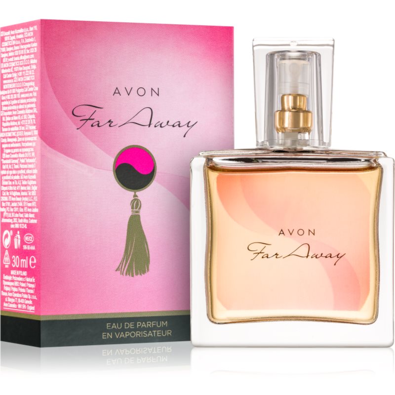 Avon Far Away Eau de Parfum für Damen 30 ml