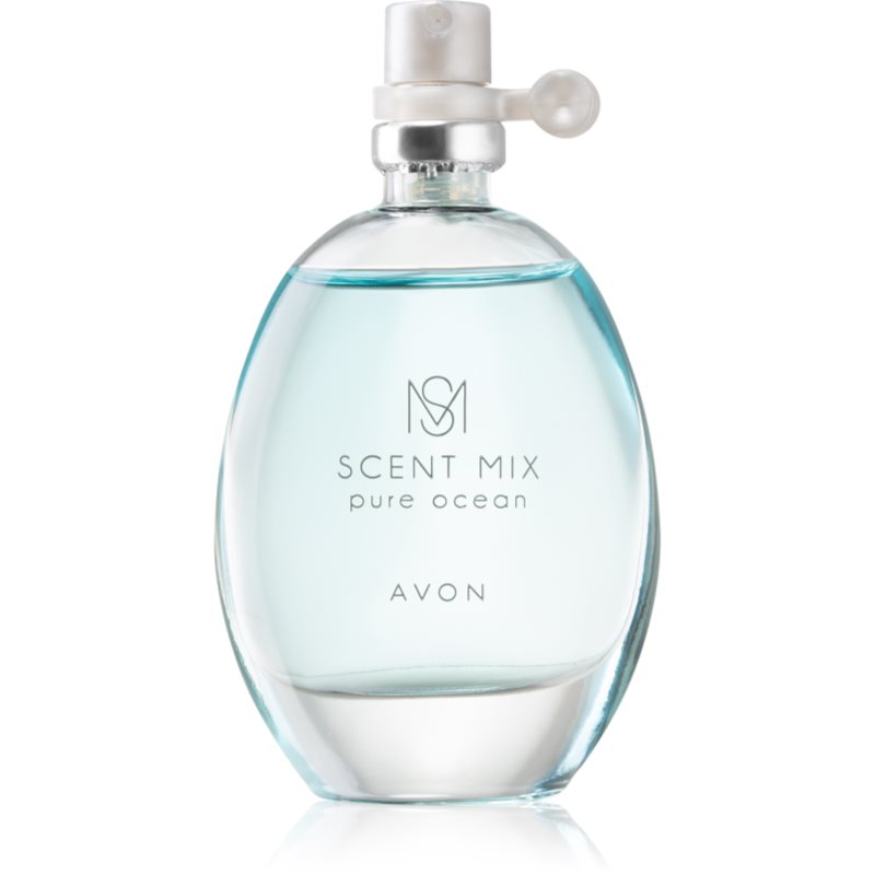 Avon Scent Mix Pure Ocean toaletna voda za ženske 30 ml