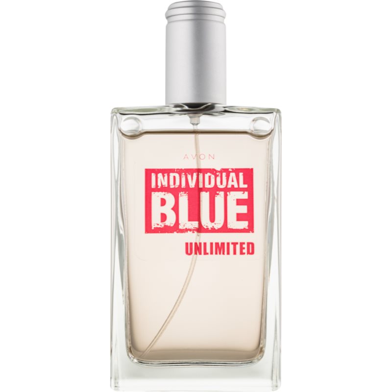 

Avon Individual Blue Unlimited туалетна вода для чоловіків